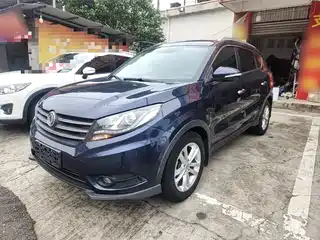 Dongfeng Fengguang Fengguang 580 2016