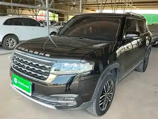 BAIC Changhe Q7 2019