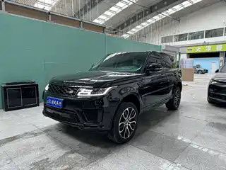Land Rover Range Rover Sport 2020