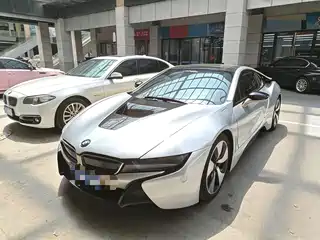 BMW BMW i8 2014
