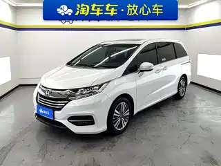 Honda Odyssey 2018