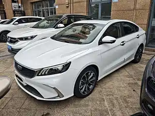 Geely Binrui 2020