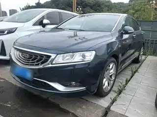 Geely Borui 2015