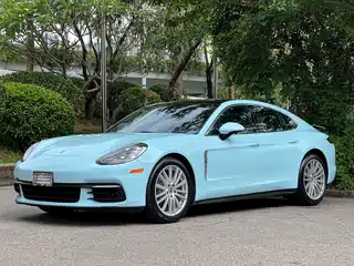 Porsche Panamera 2016