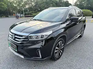 GAC Trumpchi GS4 New Energy 2018