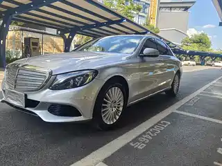Mercedes-Benz C-Class 2015