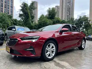 Buick Regal 2022
