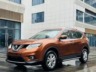Nissan X-Trail 2016