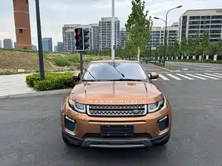 Land Rover Range Rover Evoque 2016