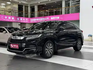 Honda Avancier 2020