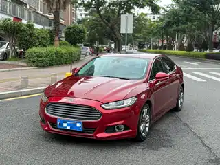Ford Mondeo 2014