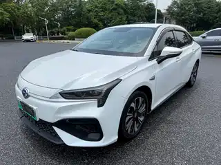 Aion S 2019