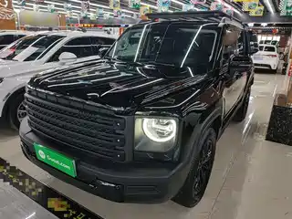 Haval Meng Long NEV 2024