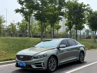 Geely Xing Rui 2025