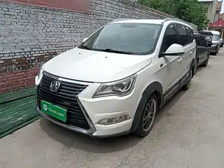 BAIC Weiwang BAW Weiwang M60 2017