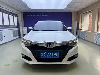 Honda Lingpai 2018