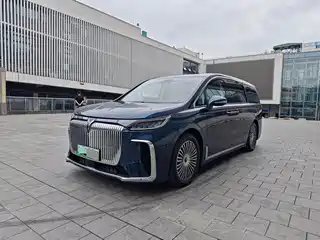 Voyah Auto Dreamer 2024