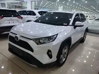 Toyota RAV4 Rongfang 2021