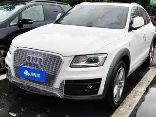 Audi Audi Q5 2018