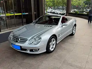 Mercedes-Benz SL-Class 2010