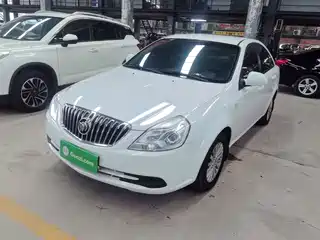 Buick Excelle 2016