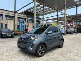 QQ New Energy Little Ant 2019
