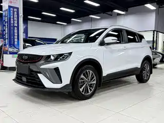 Geely Binyue 2021