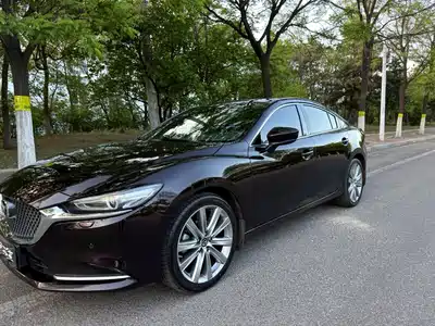 Mazda Atenza 2021