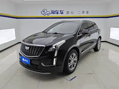 Cadillac XT5 2021