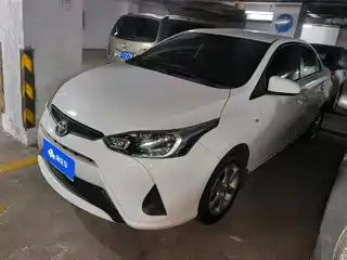 Toyota YARiS L Zhi Xiang 2019