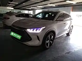 BYD Song PLUS PHEV 2021