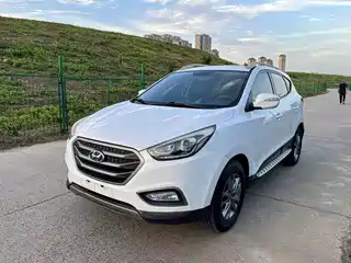 Hyundai ix35 2014