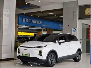 Geely Geometry E Firefly 2022