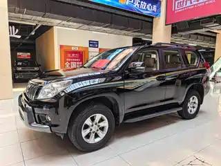 Toyota Prado (Import) 2011