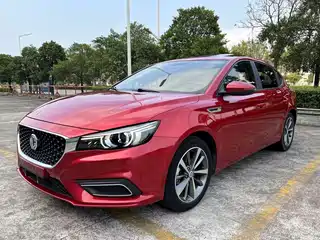 MG MG6 2020