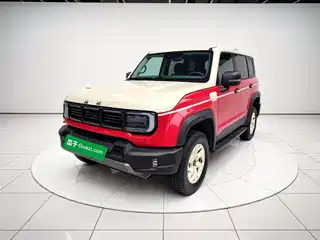 BAIC ORV Beijing Offroad BJ40 2023