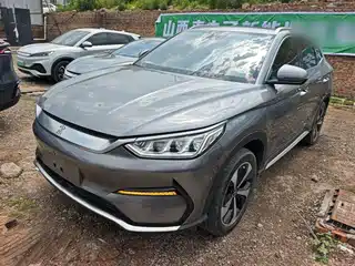 BYD Song PLUS PHEV 2021