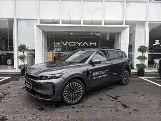 Voyah Auto FREE 2025