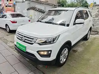 Changan Oshan Changan Oushang CX70 2016
