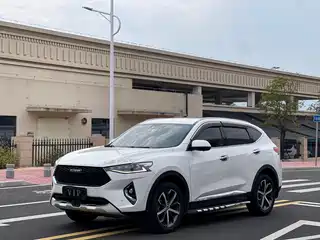 Haval F7 2019