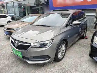 Buick GL6 2019