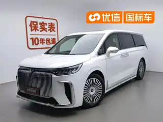 Voyah Auto Dreamer 2024