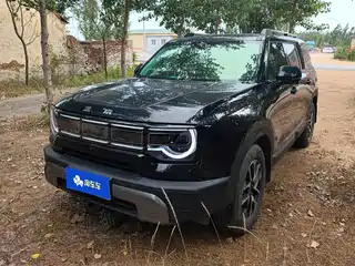 BAIC ORV Beijing Off-Road BJ30 2024