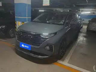 Hyundai Kustu 2021