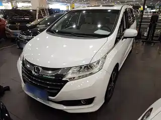 Honda Odyssey 2017