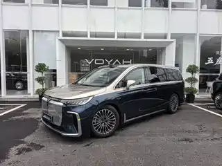 Voyah Auto Dreamer 2025