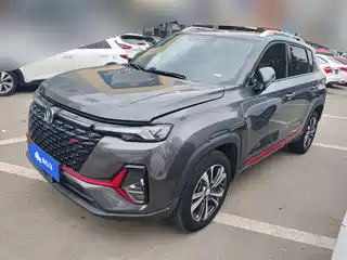 Changan CS35 PLUS 2021