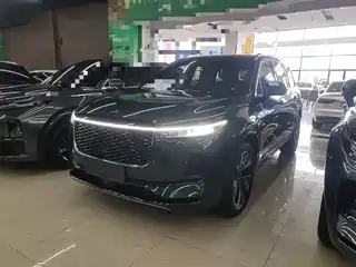 Li Auto Li ONE 2021