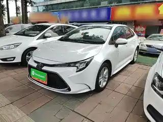 Toyota Levin 2020