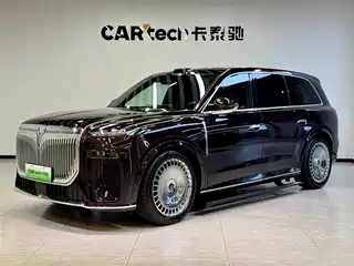 Voyah Auto VOYAH Taisan 2025